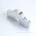 Aluminum anode sandblasted car turning parts